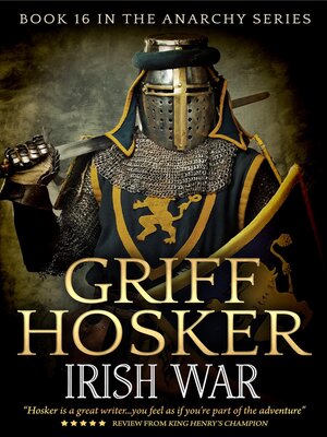 cover image of Irish War